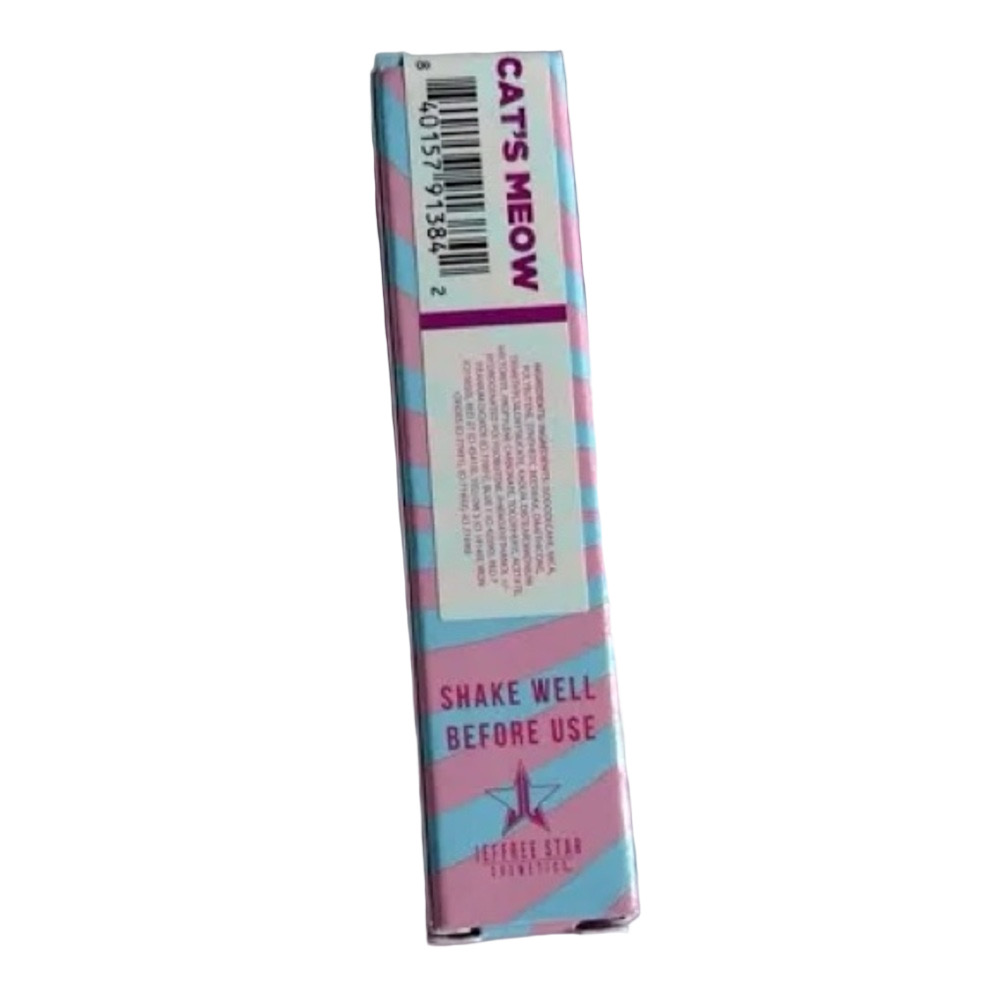 JEFFREE STAR Cat’s Meow Mystery Box Exclusive Velour Liquid Lipstick - Picture 3 of 4
